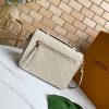 Best Replicas Bags - Replica LV Pochette Metis M40780 – Beige, Pink, Black, Navy, Red Shop For Best Louis Vuitton LV Replica Bags With Cheap Price