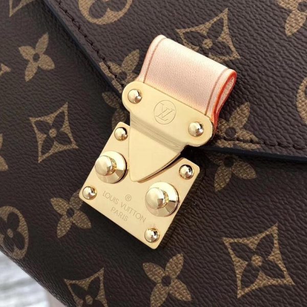 Replica Louis Vuitton Pochette Metis M44875 Crossbody Bag - Image 3