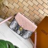 Best Replicas Bags - Replica LV Pochette Metis M40780 – Beige, Pink, Black, Navy, Red Shop For Best Louis Vuitton LV Replica Bags With Cheap Price