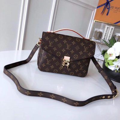 Replica Louis Vuitton Pochette Metis M44875 Crossbody Bag