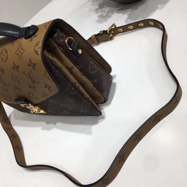 Replica Louis Vuitton Pochette Metis M44875 Crossbody Bag - Image 7