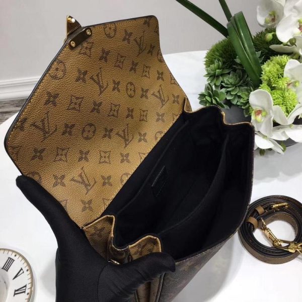Replica Louis Vuitton Pochette Metis M44875 Crossbody Bag - Image 8