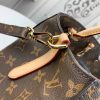 Best Replicas Bags - Replica LV Montaigne BB/MM/GM Bag M41055 Shop For Best Louis Vuitton LV Replica Bags With Cheap Price