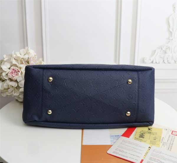 Louis Vuitton Artsy MM Monogram Multi-Colors Replica Bag - Image 15