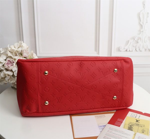Louis Vuitton Artsy MM Monogram Multi-Colors Replica Bag - Image 19