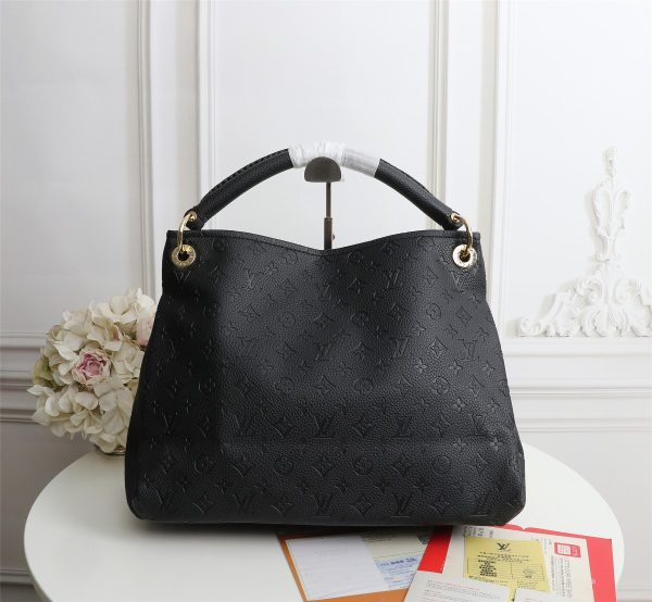 Louis Vuitton Artsy MM Monogram Multi-Colors Replica Bag - Image 2