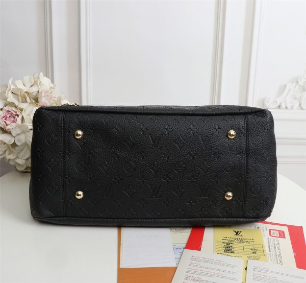 Louis Vuitton Artsy MM Monogram Multi-Colors Replica Bag - Image 3