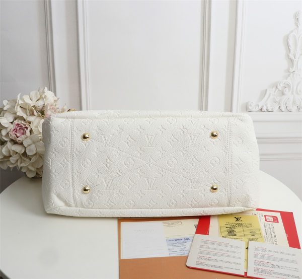 Louis Vuitton Artsy MM Monogram Multi-Colors Replica Bag - Image 7