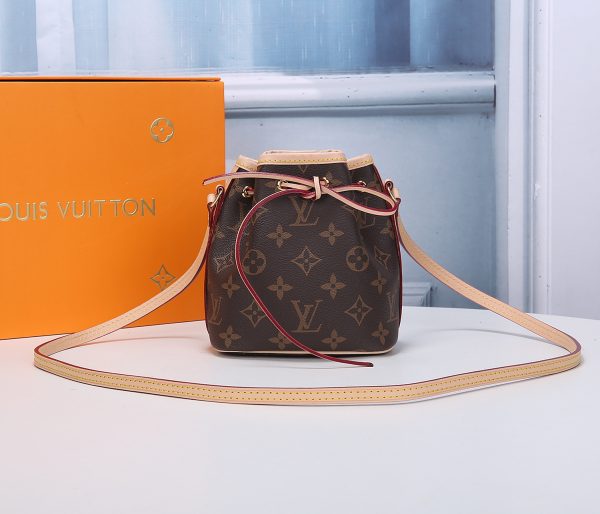 AAA Replica Louis Vuitton Nano Noé Bag M41346