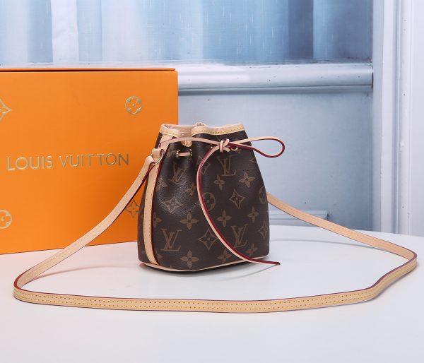 AAA Replica Louis Vuitton Nano Noé Bag M41346 - Image 2