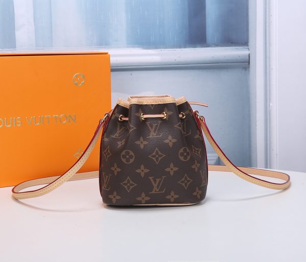 AAA Replica Louis Vuitton Nano Noé Bag M41346 - Image 3