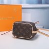 Best Replicas Bags - AAA Replica Louis Vuitton Nano Noé Bag M41346 Shop For Best Louis Vuitton LV Replica Bags With Cheap Price