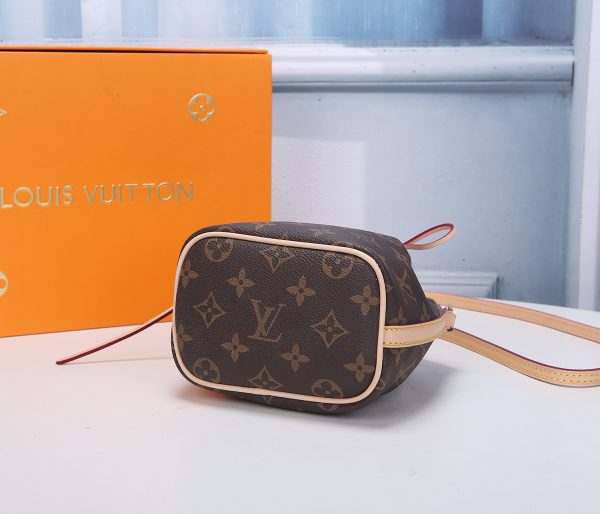 AAA Replica Louis Vuitton Nano Noé Bag M41346 - Image 4