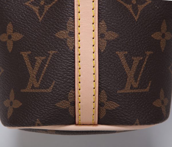 AAA Replica Louis Vuitton Nano Noé Bag M41346 - Image 5