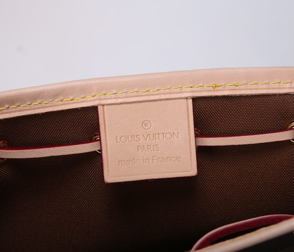 AAA Replica Louis Vuitton Nano Noé Bag M41346 - Image 9