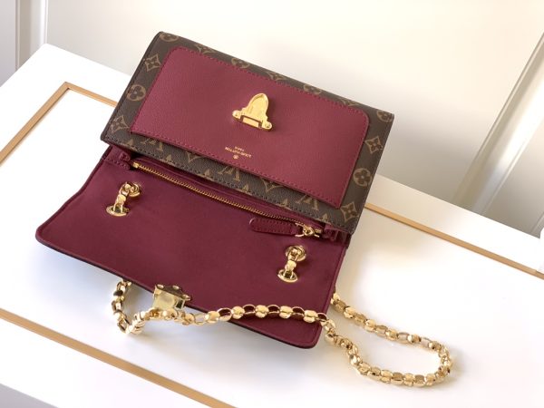 Replica LV Victoire Chain Bag M41731 - AAA Quality - Image 11