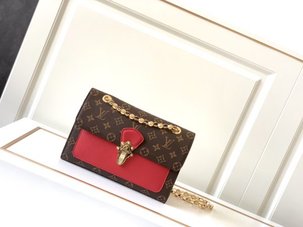 Replica LV Victoire Chain Bag M41731 - AAA Quality - Image 13