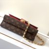 Best Replicas Bags - Replica LV Victoire Chain Bag M41731 - AAA Quality Shop For Best Louis Vuitton LV Replica Bags With Cheap Price