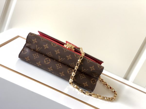 Replica LV Victoire Chain Bag M41731 - AAA Quality - Image 16