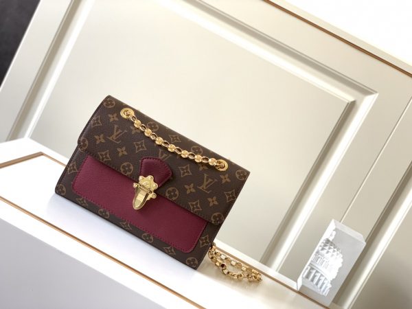 Replica LV Victoire Chain Bag M41731 - AAA Quality - Image 8