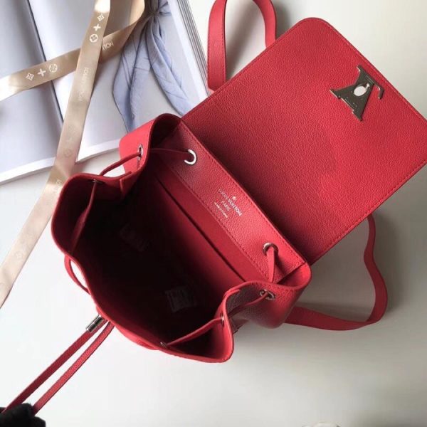 Replica LV Lockme Backpack M41815 - AAA Quality - Image 3