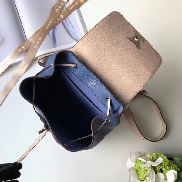 Replica LV Lockme Backpack M41815 - AAA Quality - Image 4