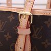 Best Replicas Bags - Louis Vuitton Monogram Bucket PM Tote with Wallet M42238 Replica Shop For Best Louis Vuitton LV Replica Bags With Cheap Price