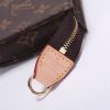 Best Replicas Bags - Louis Vuitton Monogram Bucket PM Tote with Wallet M42238 Replica Shop For Best Louis Vuitton LV Replica Bags With Cheap Price