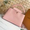 Best Replicas Bags - Replica LV Capucines MM Multi-Color Handbag Shop For Best Louis Vuitton LV Replica Bags With Cheap Price