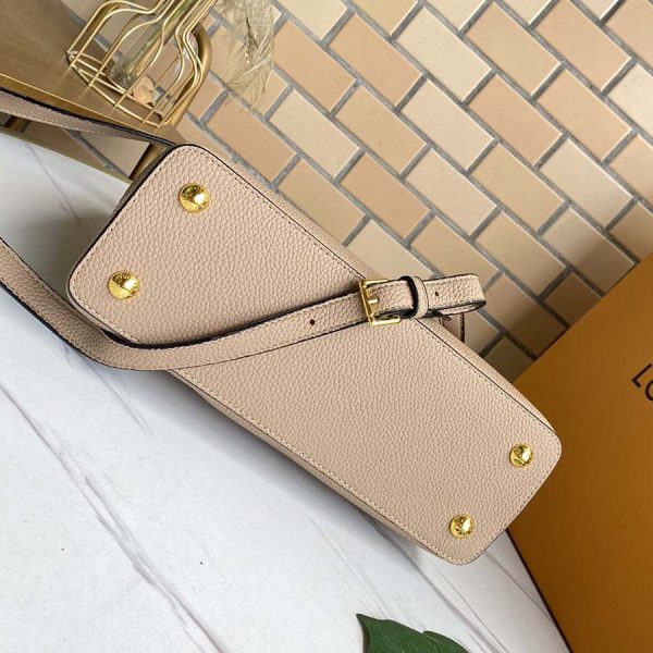 Replica LV Capucines MM Multi-Color Handbag - Image 17