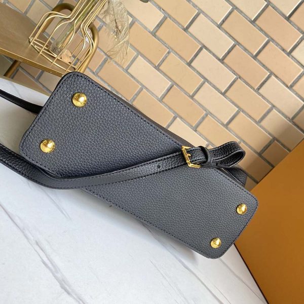 Replica LV Capucines MM Multi-Color Handbag - Image 5