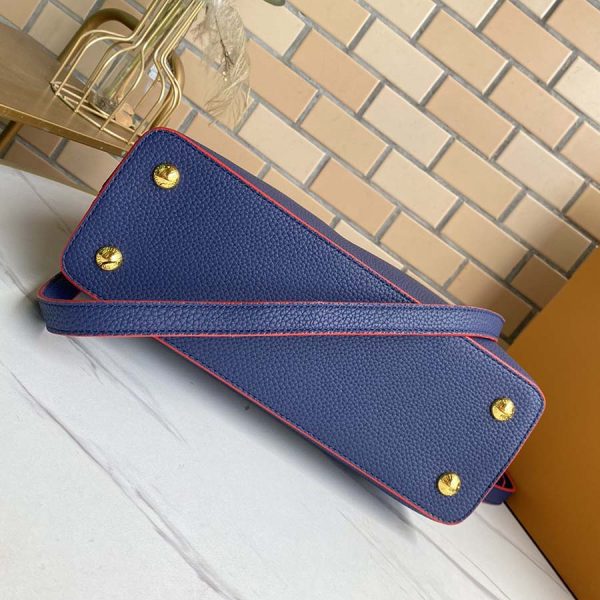 Replica LV Capucines MM Multi-Color Handbag - Image 21