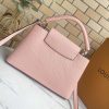 Best Replicas Bags - Replica LV Capucines MM Multi-Color Handbag Shop For Best Louis Vuitton LV Replica Bags With Cheap Price