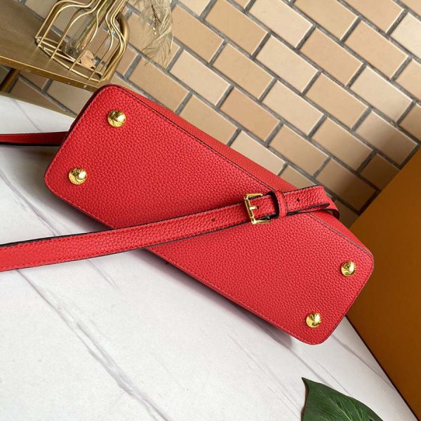 Replica LV Capucines MM Multi-Color Handbag - Image 13