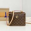 Best Replicas Bags - Replica Louis Vuitton Nice BB M42265 Crossbody Bag Shop For Best Louis Vuitton LV Replica Bags With Cheap Price