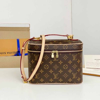 Replica Louis Vuitton Nice BB M42265 Crossbody Bag