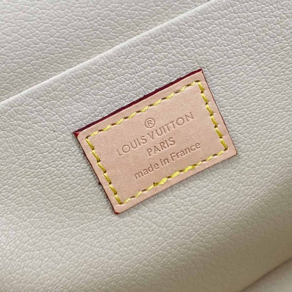 Replica Louis Vuitton Nice BB M42265 Crossbody Bag - Image 3