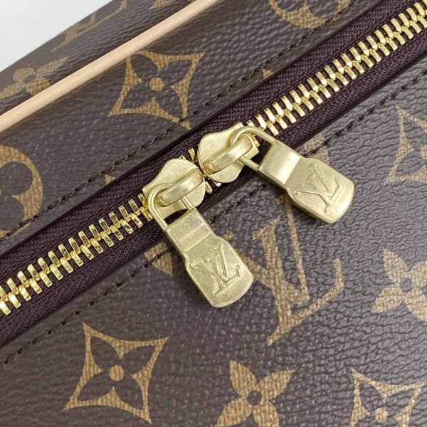 Replica Louis Vuitton Nice BB M42265 Crossbody Bag - Image 7