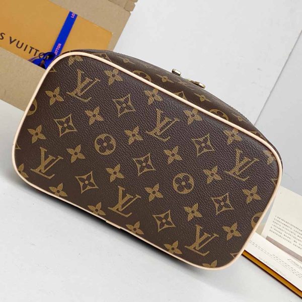 Replica Louis Vuitton Nice BB M42265 Crossbody Bag - Image 8