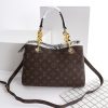 Best Replicas Bags - Replica LV Monogram Handle Bag with Detachable Strap Shop For Best Louis Vuitton LV Replica Bags With Cheap Price