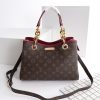 Best Replicas Bags - Replica LV Monogram Handle Bag with Detachable Strap Shop For Best Louis Vuitton LV Replica Bags With Cheap Price