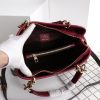 Best Replicas Bags - Replica LV Monogram Handle Bag with Detachable Strap Shop For Best Louis Vuitton LV Replica Bags With Cheap Price