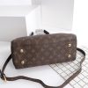 Best Replicas Bags - Replica LV Monogram Handle Bag with Detachable Strap Shop For Best Louis Vuitton LV Replica Bags With Cheap Price