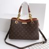Best Replicas Bags - Replica LV Monogram Handle Bag with Detachable Strap Shop For Best Louis Vuitton LV Replica Bags With Cheap Price