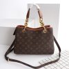 Best Replicas Bags - Replica LV Monogram Handle Bag with Detachable Strap Shop For Best Louis Vuitton LV Replica Bags With Cheap Price