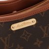 Best Replicas Bags - Replica LV Monogram Handle Bag with Detachable Strap Shop For Best Louis Vuitton LV Replica Bags With Cheap Price