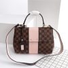 Best Replicas Bags - Replica LV Cluny Bb Handbag in Vibrant Colors M42939-4 Shop For Best Louis Vuitton LV Replica Bags With Cheap Price