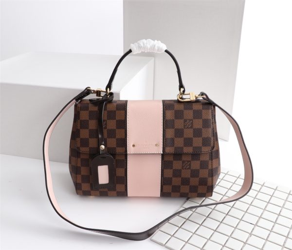Replica LV Cluny Bb Handbag in Vibrant Colors M42939-4 - Image 6