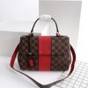 Best Replicas Bags - Replica LV Cluny Bb Handbag in Vibrant Colors M42939-4 Shop For Best Louis Vuitton LV Replica Bags With Cheap Price