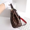 Best Replicas Bags - Replica LV Cluny Bb Handbag in Vibrant Colors M42939-4 Shop For Best Louis Vuitton LV Replica Bags With Cheap Price